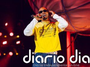 Andrea Duro y Valeria Mazza, entre los famosos que no quisieron perderse el concierto de Ozuna en Starlite