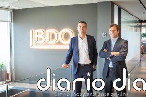 Andrés Bosch se incorpora a BDO Deal Advisory como director de Tecnología