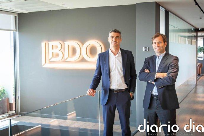 Andrés Bosch se incorpora a BDO Deal Advisory como director de Tecnología