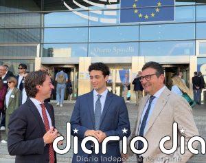 Ángel Turpín lleva al Parlamento Europeo el modelo regional de deporte inclusivo