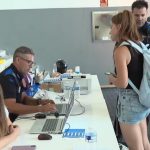 Angustia entre los evacuados por los fuegos de Madrid: "Esto no lo habíamos vivido nunca"