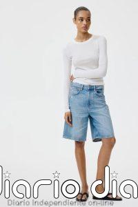Anna Padilla revela dónde se ha comprado las bermudas perfectas para verano por solo 22,99 euros