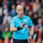 Anthony Taylor, árbitro del Portugal-España del Mundial