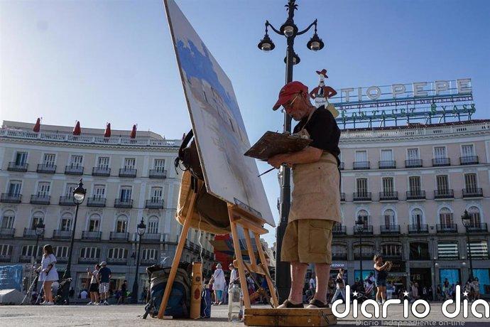 Antonio López sobre la IA en el arte: "No creo que mejore lo que se ha hecho"