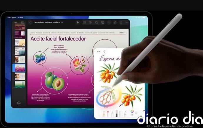 Apple trabaja en versiones renovadas de los Apple Pencil con un nuevo sistema de baterías para facilitar la reparación