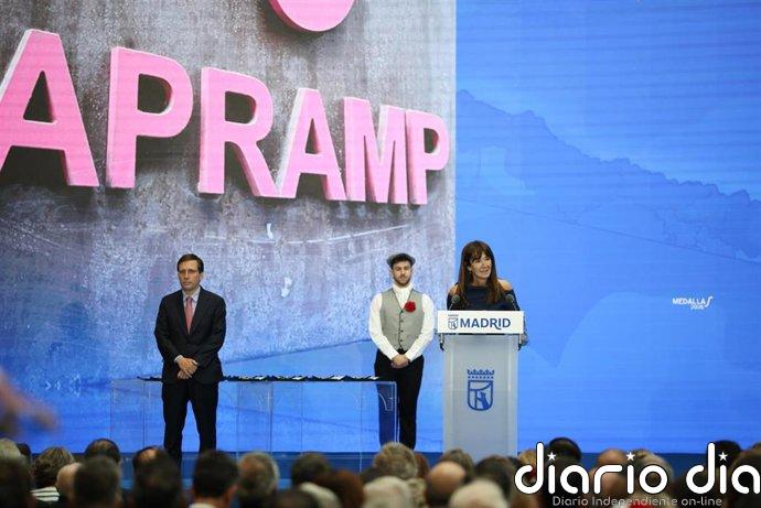 APRAMP critica una falta de "alternativas" para la reinserción de las víctimas de explotación sexual