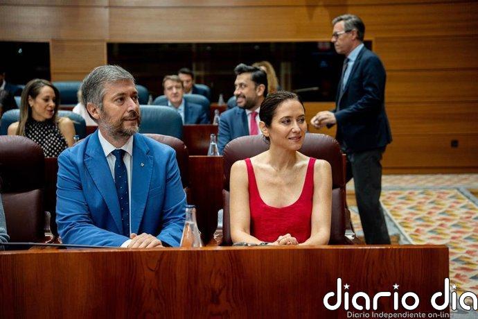 Aprobada la ley que reconoce el concebido no nacido como miembro de la unidad familiar en la Comunidad de Madrid