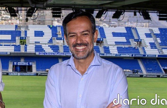 Aprobado el proyecto para invertir 8 millones en la mejora de los vestuarios y la sala de prensa del Heliodoro