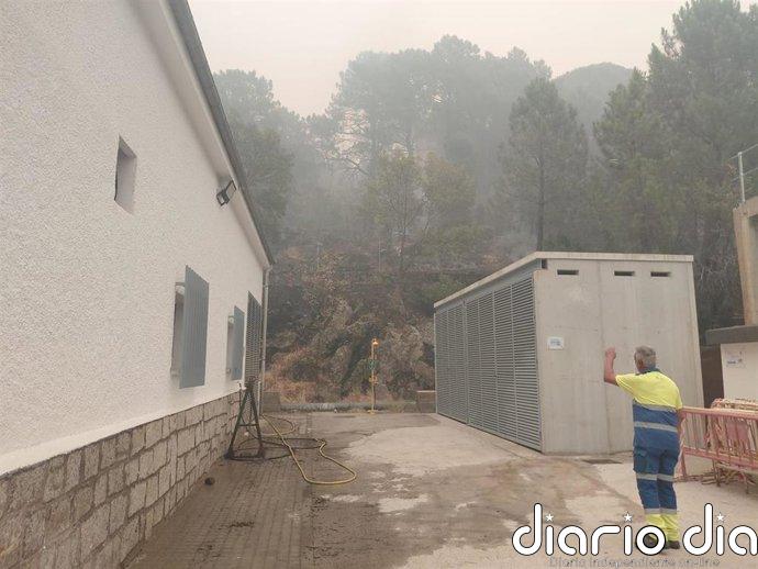 Aqualia asegura que la calidad y seguridad del agua de consumo en La Adrada y Piedralaves (Ávila) están garantizadas