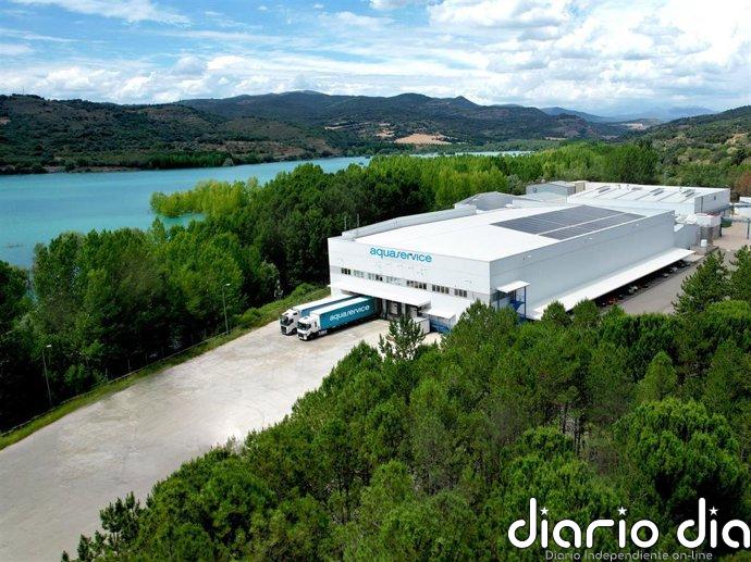 Aquaservice alcanza en 2025 los 323 millones de euros de facturación, un 16% más