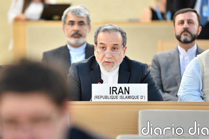 Araqchi aborda con Guterres los últimos "avances" sobre las conversaciones indirectas con EEUU