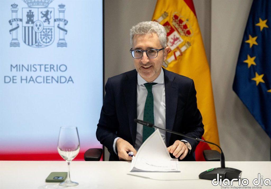 Arcadi España confirma que el Consejo de Ministros aprueba hoy el techo de gasto y la senda de déficit