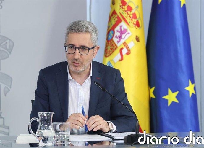 Arcadi España espera que el PP reflexione y priorice los 5.800 millones para las CCAA con la senda de déficit