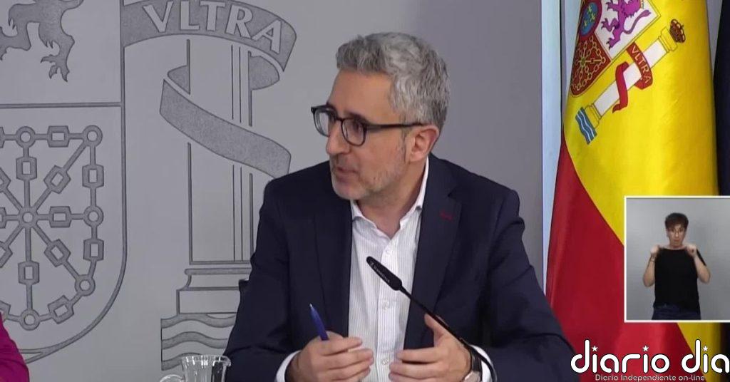 Arcadi España exige "reflexión" a la oposición y que aclare sus "razones del no" para rechazar la senda de estabilidad