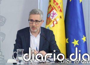 Arcadi España, sobre la posición del Tribunal de Cuentas con la amnistía: "Debe dilucidarse en los ámbitos jurídicos"