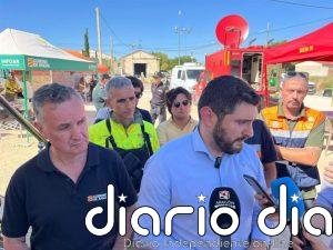 Arden más de 3.000 hectáreas en el incendio en Leciñena: "Se reaviva en zonas quemadas y genera problemas"
