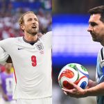 Argentina e Inglaterra reviven por la final su rivalidad histórica