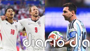 Argentina e Inglaterra reviven por la final su rivalidad histórica