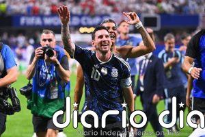 Argentina: Messi y ADN competitivo para jugar su séptima final mundialista