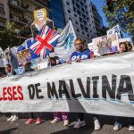 Argentina protesta ante Reino Unido por la presencia de un patrullero británico en aguas de su jurisdicción