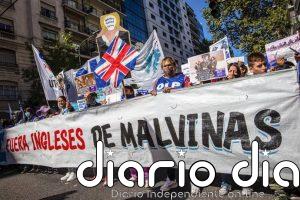 Argentina protesta ante Reino Unido por la presencia de un patrullero británico en aguas de su jurisdicción