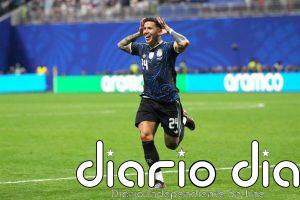 Argentina rubrica otra remontada contra una tacaña Inglaterra