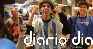 Argentina se vuelca en las calles para celebrar el pase a las semifinales del Mundial