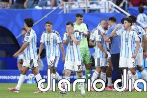 Argentina termina la historia de Cabo Verde en la prórroga