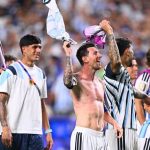 Argentina, una máquina de convertir semifinales en finales