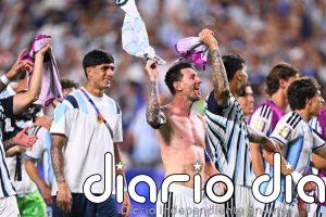 Argentina, una máquina de convertir semifinales en finales
