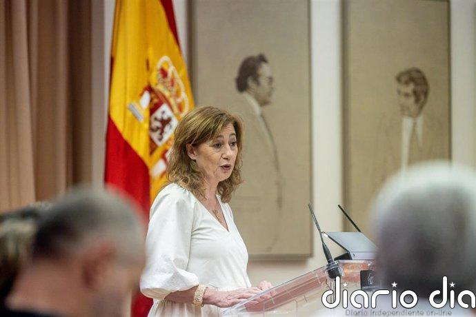 Armengol ensalza los "lazos indrestructibles" de España con el Sáhara y promete aprobar la nacionalización de saharuis
