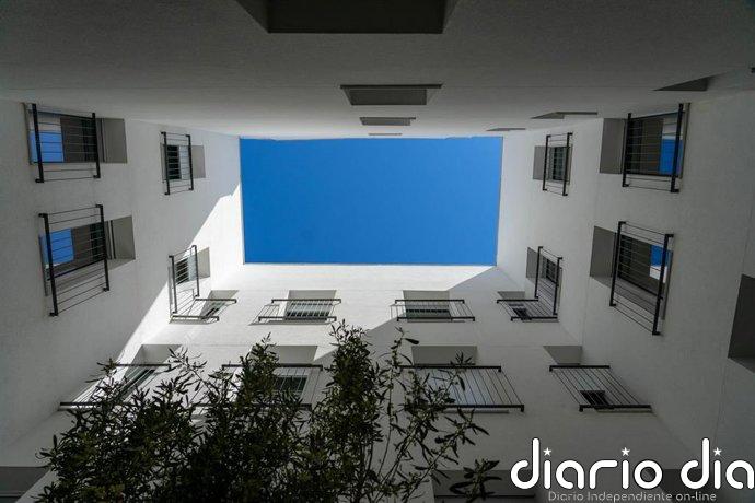 Arnaiz finaliza en Madrid el proyecto Ribera Suites para la marca hotelera Eric Vökel
