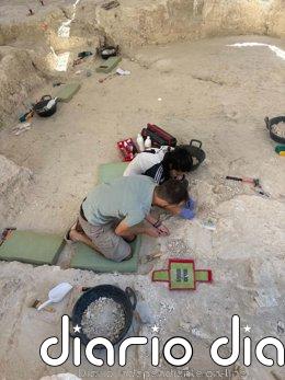 Arranca una nueva campaña de excavaciones en los yacimientos de Orce (Granada)