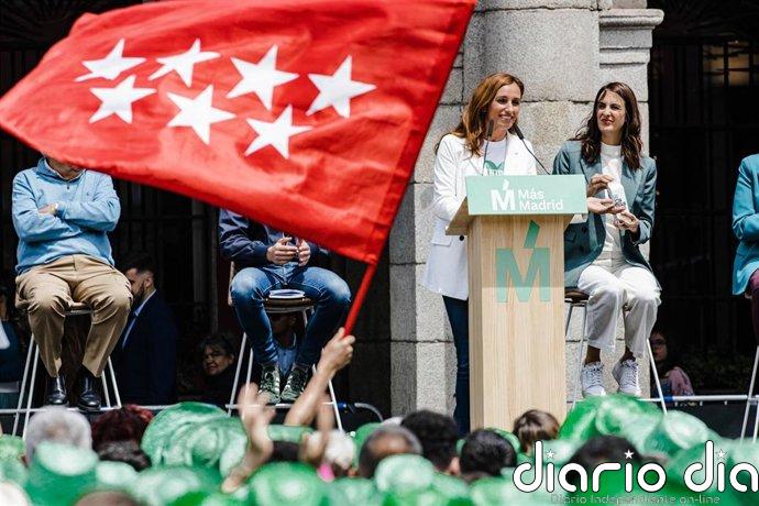 Arrancan las votaciones de primarias de Más Madrid: la militancia elegirá entre Mónica García o candidatura alternativa
