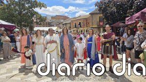 Artesanía, recreaciones históricas, animación y talleres en el 'Mercatvs Romanvs' de Saldaña (Palencia) 18 y 19 de julio