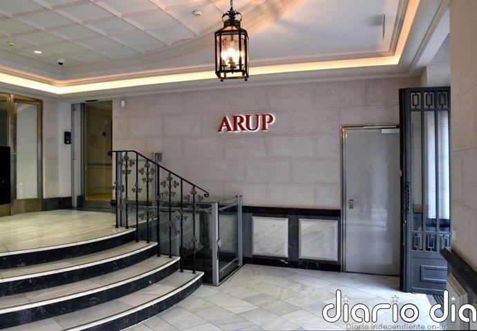 Arup facturó 55,8 millones de euros en España en 2025, un 21% más, y abrirá una nueva oficina en Zaragoza