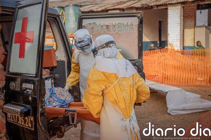Ascienden a 1.500 los casos de ébola detectados en RDC, donde ya han fallecido más de 473 personas