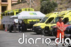 Ascienden a 13 los fallecidos por el incendio de Los Gallardos (Almería) al morir una británica de 93 años