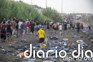 Ascienden a 14 los cuerpos recuperados del mar en Ceuta en las últimas 24 horas