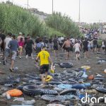 Ascienden a 16 los cuerpos recuperados del mar en Ceuta en las últimas 24 horas