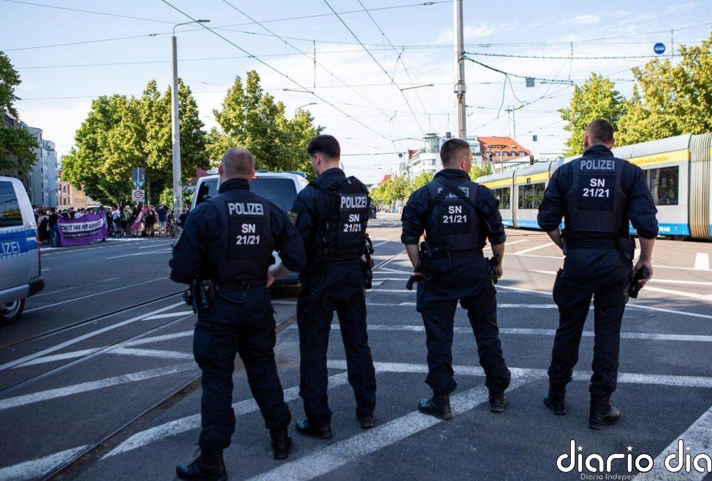Ascienden a 16 los heridos en el Orgullo de Berlín mientras se investigan posibles ataques con arma blanca