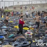 Ascienden a 24 los muertos en la crisis migratoria de Ceuta