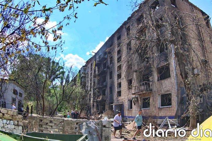 Ascienden a 30 los muertos por los ataques lanzados el jueves por Rusia contra Kiev