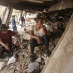 Ascienden a más de 3.680 los fallecidos por los terremotos en Venezuela