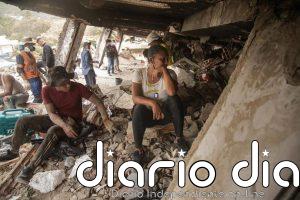 Ascienden a más de 3.680 los fallecidos por los terremotos en Venezuela