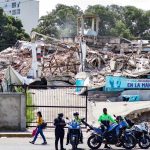 Ascienden a más de 4.000 los fallecidos por el doble terremoto en Venezuela