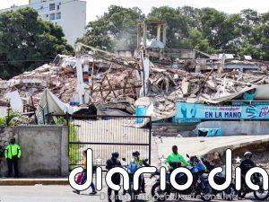 Ascienden a más de 4.000 los fallecidos por el doble terremoto en Venezuela