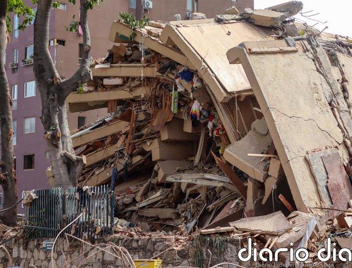 Ascienden a más de 5.500 los muertos por los devastadores terremotos de junio en Venezuela