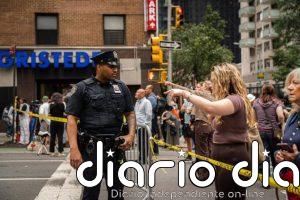 Asesinadas a tiros dos mujeres en Nueva York por un hombre que abrió fuego contra la Policía sin dejar heridos