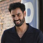 Asraf Beno, discreto sobre el estado de salud de Kiko Rivera tras su nuevo ictus